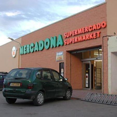 Garrucha'S Beach Aldea Marina Vera Exterior foto