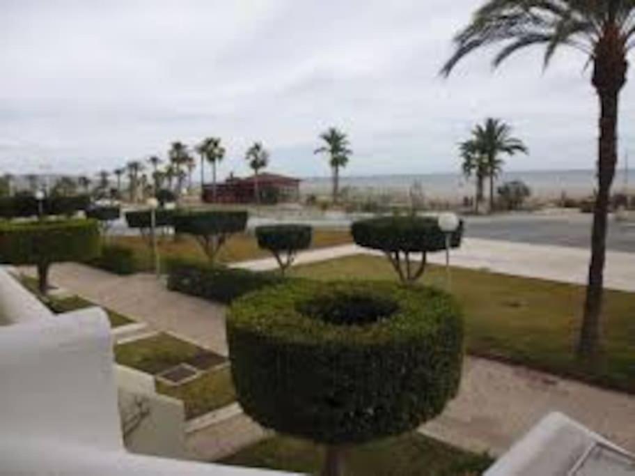 Garrucha'S Beach Aldea Marina Vera Exterior foto