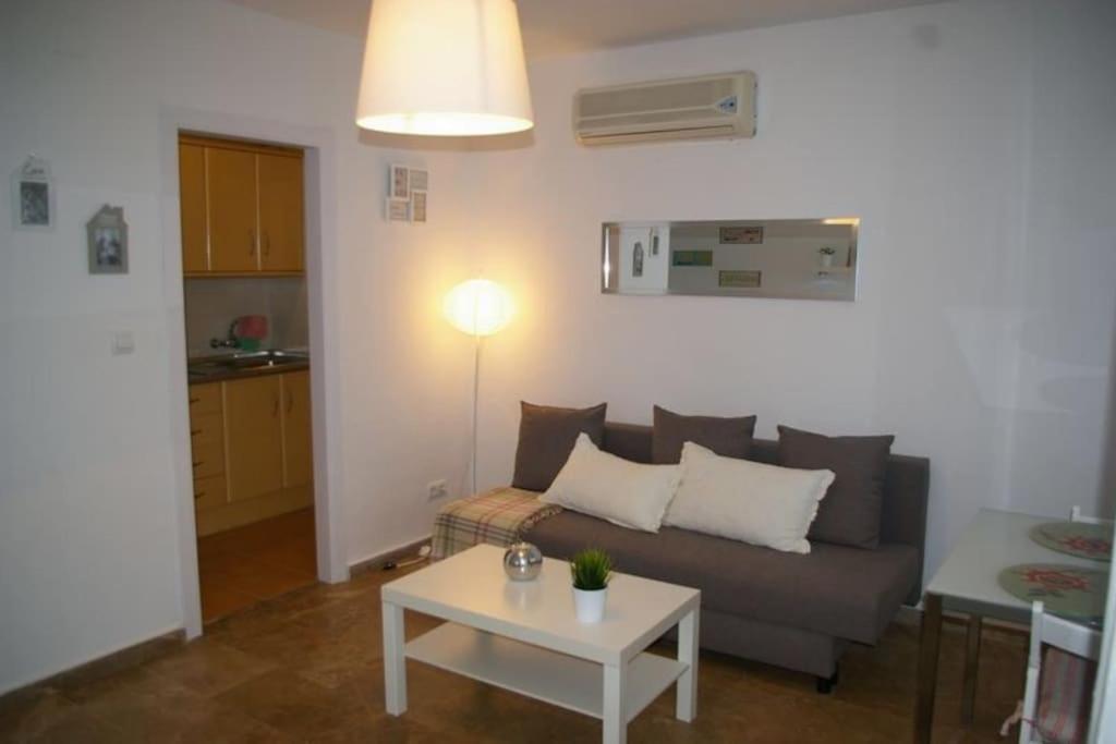 Garrucha'S Beach Aldea Marina Vera Exterior foto
