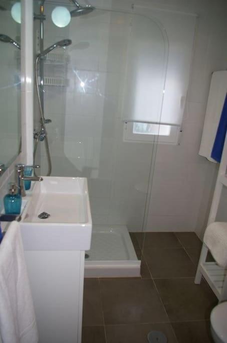 Garrucha'S Beach Aldea Marina Vera Exterior foto