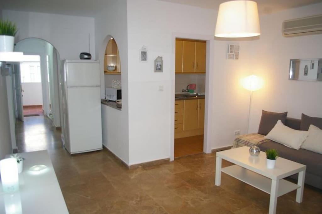 Garrucha'S Beach Aldea Marina Vera Exterior foto