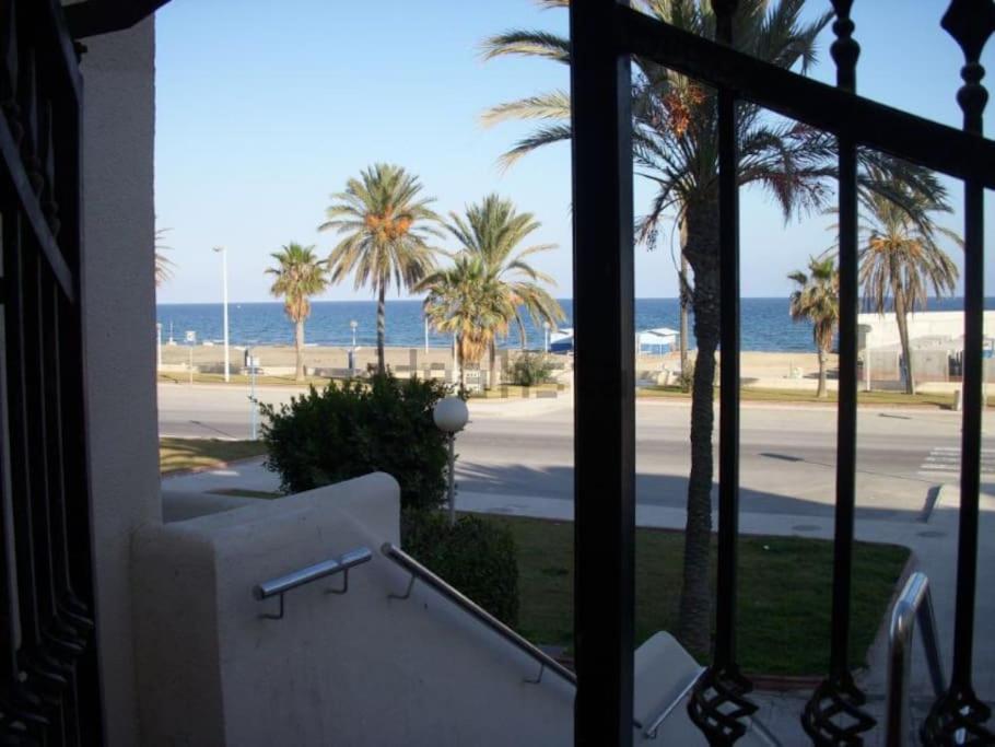 Garrucha'S Beach Aldea Marina Vera Exterior foto